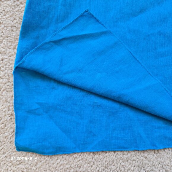 NWOT Johnny Was Nohea Linen Dress Embroidered XXS - Picture 10 of 12